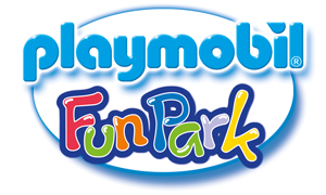 logo playmobil funpark